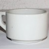 TAZZA IN PORCELLANA SS-REICH 1937