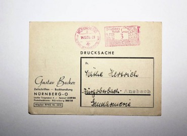  - GERMANIA - GERMANIA