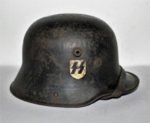 ELMETTO TEDESCO SS ALGEMINE