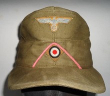 BERRETTO M41 D.A.K. WH PANZER