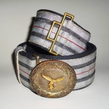 CINTURONE DA PARATA LUFTWAFFE