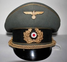 SCHIRMMUTZE GENERALE HEER