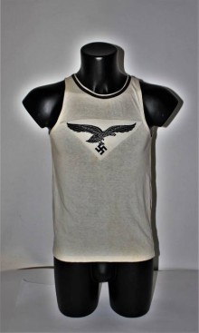 CANOTTIERA SPORTIVA DELLA LUFTWAFFE