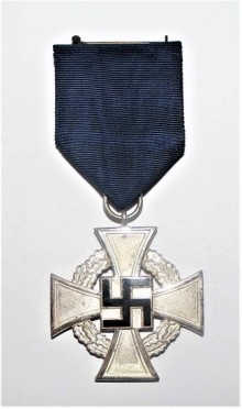 MEDAGLIA ANZIANITA� DI SERVIZIO