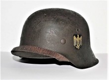ELMETTO M42 MODEKAL WEHRMACHT 