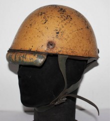 ELMETTO ITALIANO M42 PARACADUTISTI D.A.K.