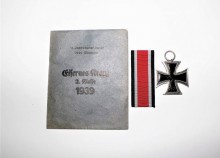 CROCE DI FERRO DI 2� CLASSE