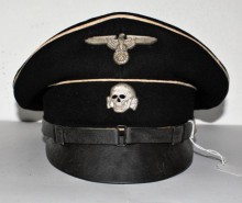 SCHIRMMUTZE ALGEMINE SS 1�TIPO DA TRUPPA