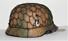 ELMETTO M40 W.SS CAMO