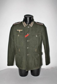 GIACCA WEHRMATCHT M36 PZ. 