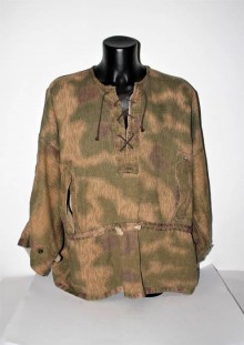 SPOLVERINA MIMETICA M43 WH