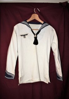 CAMISACCIO ESTIVO KRIEGSMARINE