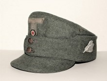 BERGMUTZE TRUPPE ALPINE WEHRMACHT 