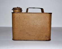 STAGNINA PETROLIO PER CASSETTA MG34-42