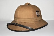 CASCO COLONIALE DAK WEHRMACHT 