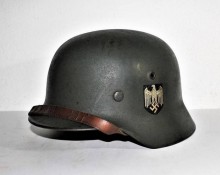 ELMETTO M40 MONODEKAL WEHRMACHT