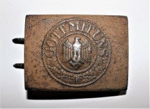 FIBBIA WH TROPICALE DAK