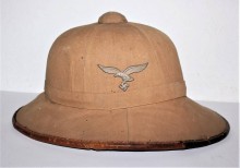CASCO COLONIALE DAK LUFTWAFFE