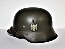 ELMETTO M42 MONODEKAL WEHRMACHT 