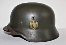 ELMETTO M40 MONODEKAL KRIEGSMARINE 