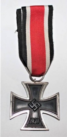 CROCE DI FERRO DI 2� CLASSE