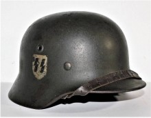 ELMETTO M40 MONODEKAL W.SS