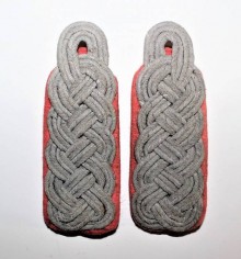 SPALLINE UFFICIALE PANZER