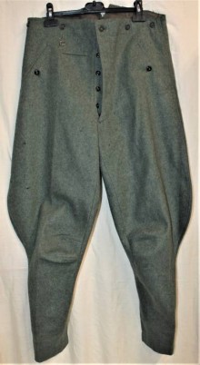 PANTALONI UFFICIALE WH-SS