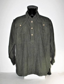 CAMICIA DI SERVIZIO LW-WH-SS 