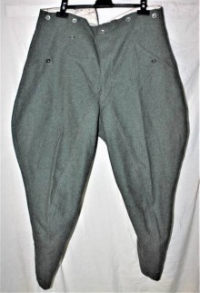 PANTALONI UFFICIALE WH-SS