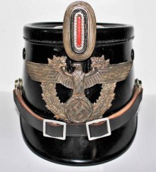 TSHAKO� POLIZIA - SCHUTZPOLIZEI