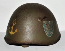 ELMETTO M33 ANTISOM MARINA REPUBBLICANA 