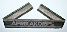 FASCETTA AFRIKAKORPS