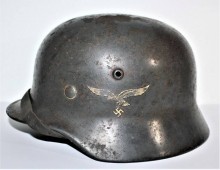ELMETTO M35 BIDEKAL LUFTWAFFE