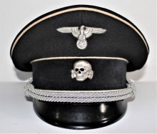 SCHIRMMUTZE UFFICIALE ALGEMINE SS 