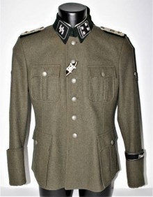 GIACCA UFFICIALE M36 W.SS ALPINI