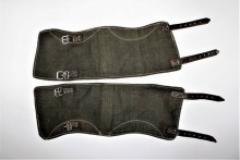 GHETTE WH-LW PER SCARPONCINI 