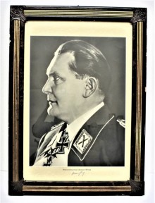 QUADRO HERMANN GOERING