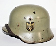 ELMETTO M35 BIFREGIO KRIEGSMARINE