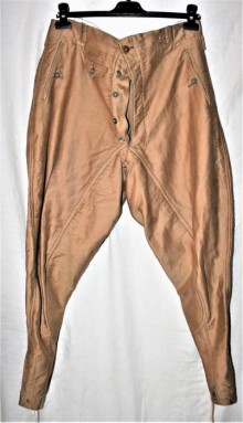 PANTALONI TROPICALI DAK W.SS