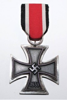 CROCE DI FERRO DI 2� CLASSE