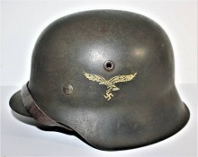 ELMETTO M42 LUFTWAFFE MONODEKAL 