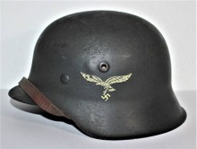 ELMETTO M42 LUFTWAFFE MONODEKAL
