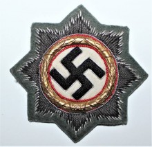 CROCE DI GERMANIA GRADO IN ORO