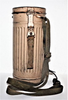 MASCHERA ANTIGAS CAMO DAK