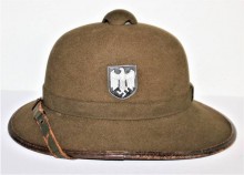 CASCO COLONIALE DAK WEHRMACHT