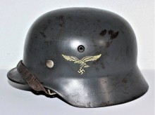 ELMETTO M35 BIDEKAL LUFTWAFFE