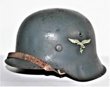 ELMETTO M42 LUFTWAFFE MONODEKAL
