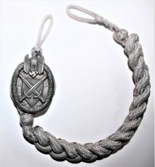 CORDONE DA TIRATORE SCELTO DELLA WEHRMACHT