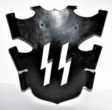 CREST SS PER CASERMA